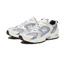 NEWBALANCE MR 530 STEEL BLUE 