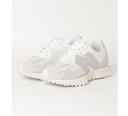 (재입고) WOMEN New Balance 327 WHITE 