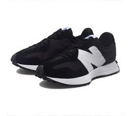 NEW BALANCE MS327CPG BLACK 