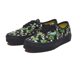 KIDS VANS AUTHENTIC T.SMPS G.BART