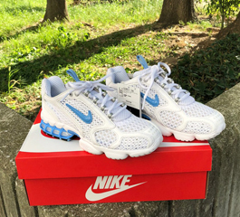 WOMAN NIKE ZOOM SPIRIDON W/B 