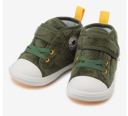 BABY ALL STAR N DINOSAUR MT V-1 GREEN