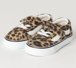 VANS BABY LEO OLD SKOOL (12-14) BROWN