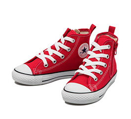 CONVERSE CHILD ALL STAR N Z HI RED