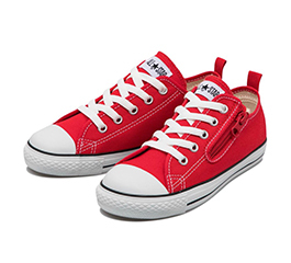 CONVERSE CHILD ALL STAR N Z OX RED