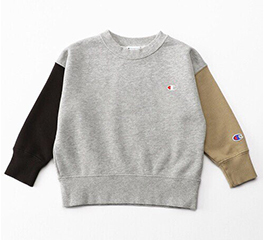 KIDS CHAMPION MULTI SWEAT SHIRT