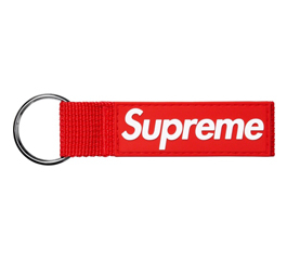 Supreme Key ring