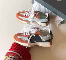 NEW BALANCE 327 MS327 JC1 LIMITED (UNISEX)