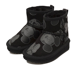 gravis cozy baby kids (13-22) BLACK