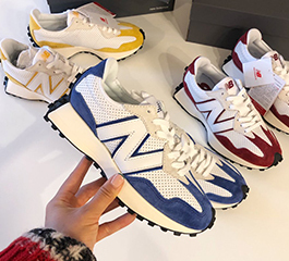 NEW BALANCE MS327 PE BLUE