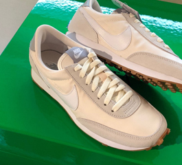 재입고 W NIKE DAYBREAK SUMMIT WHITE 