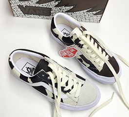 VANS×BILLY’S STYLE36OG BILLY’S ＂BROWN REMIX＂