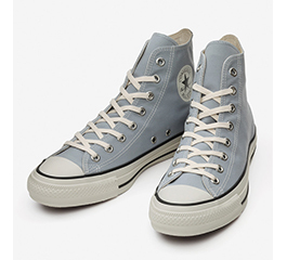 ALL STAR PET-CANVAS HI LIGHT LIGHT GRAY