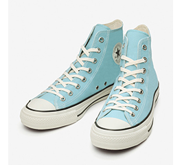 ALL STAR PET-CANVAS HI LIGHT BLUE