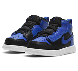 JORDAN BRAND 1 MID ALT TD BABY
