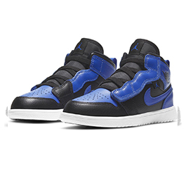 JORDAN BRAND 1 MID ALT TD KIDS