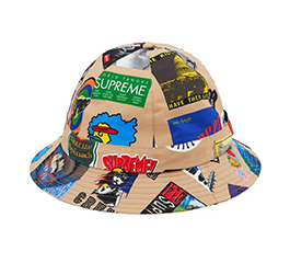 Supreme GORE-TAX Bell Hat