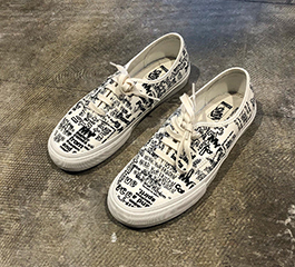 COMME des GARÇONS x VANS VAULT