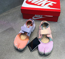 NIKE WMNS AIR RIFT CRIMSON BLISS/WHITE-INFINITE LILAC