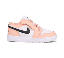 (KIDS) JORDAN BRAND 1 LOW ALT PS (PINK)