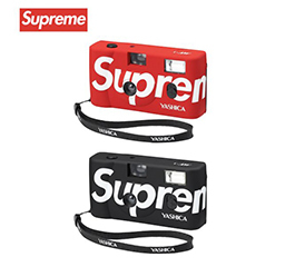 Supreme × Yashica MF-1 Camera