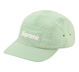 Supreme 2-Tone Ripstop Camp Cap
