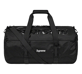 Supreme 2021SS Duffle Bag 