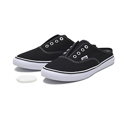 VANS AUTHENTIC MULE BLACK