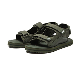 ★ VANS SANDAL OLIVE