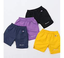 (KIDS) champiom campus shorts pants