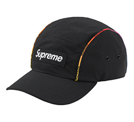 Supreme Gradient Piping Vamp Cap
