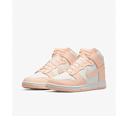 NIKE WMNS DUNK HIGH ＂CRIMSON TINT＂
