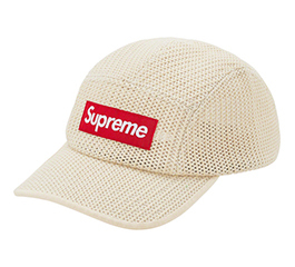 Supreme String Camp Cap