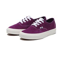 VANS AUTHENTIC PURPLE SUEDE