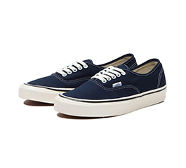 VANS AUTHENTIC 44 DX NAVY