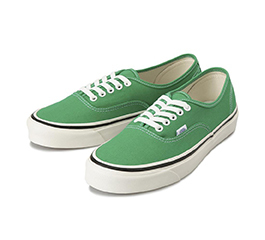 (재입고) VANS AUTHENTIC 44 DX GREEN