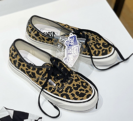 (sale) VANS AUTHENTIC 44 DX LEOPARD