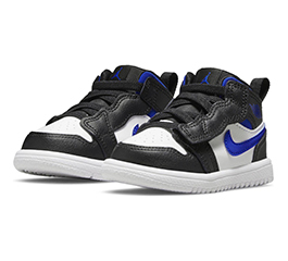 BABY NIKE TD AIR JORDAN 1 ＂RACER BLUE＂