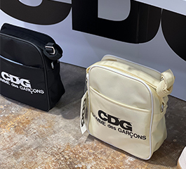 CDG SHPULDER BAG SMALL