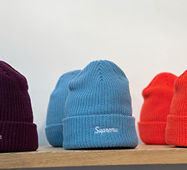 Supreme Loose Gauge Beanie 