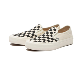 VANS SLIP-ON ULTRACUSH CHECKERBOARD