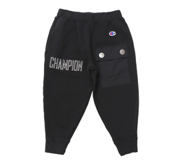 21FW KIDS CHAMPION  SWEATPANTS
