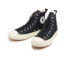 CONVERSE ALL STARTS HI BLACK
