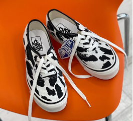 VANS AUTHENTIC 44DX ANAHEIM CODUROY MILK COW