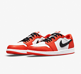 NIKE AIR JORDAN 1 LOW OG ＂STARFISH＂