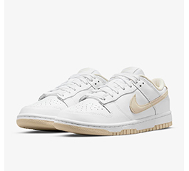 NIKW WMNS DUNK LOW NEXT NATURE ＂PEARL WHITE＂
