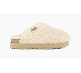 UGG FUZZ SUGAR SLIDE