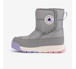 CONVERSE CHILD ALL STAR CVSTAR BOOTS WP GREY
