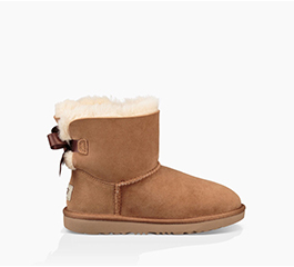 KIDS UGG MINI BAILEY BOW II