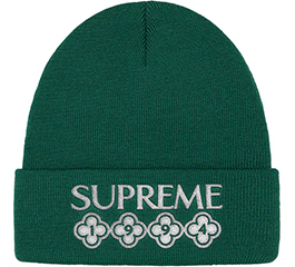 Supreme Glitter Beanie